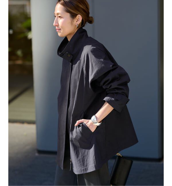 FRAMeWORK「≪追加≫撥水テントラインコート 2」|その他|