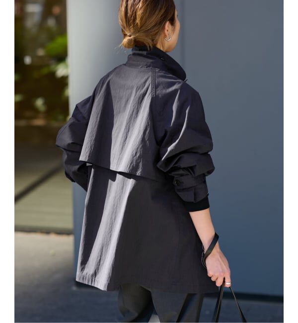 FRAMeWORK「≪追加≫撥水テントラインコート 2」|その他|
