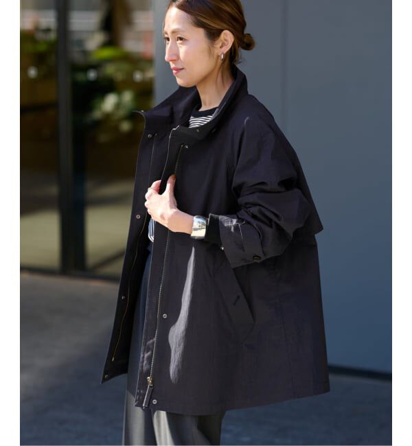 FRAMeWORK「≪追加≫撥水テントラインコート 2」|その他|