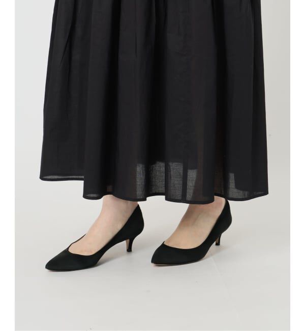 Spick and Span「《追加予約》ローンティアードマキシワンピース」|ワンピース|