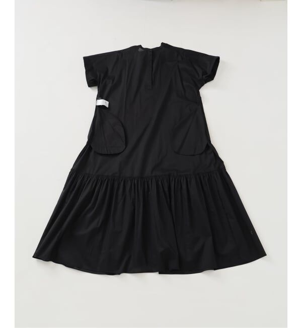 Spick and Span「《追加予約》ローンティアードマキシワンピース」|ワンピース|