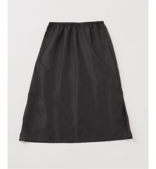 Spick and Span「《追加予約》ローンティアードマキシワンピース」|ワンピース|