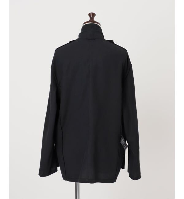 Spick and Span「《セットアップ可 / 予約》ハイブリッドリネンジャケット」|テーラードジャケット|