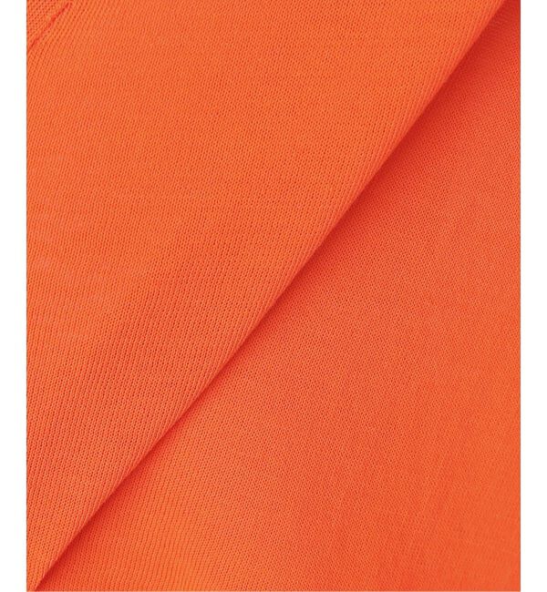 Spick and Span「《接触冷感 / 予約》ICE FINE Vネックカーディガン」|カーディガン|