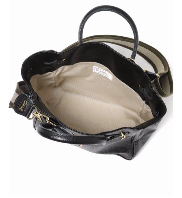 FRAMeWORK「≪WEB限定 / 追加≫YOUNG＆OLSEN 別注ストラップ付きベルトバッグ」|トートバッグ|