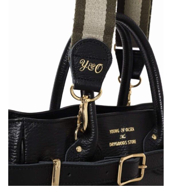FRAMeWORK「≪WEB限定 / 追加≫YOUNG＆OLSEN 別注ストラップ付きベルトバッグ」|トートバッグ|