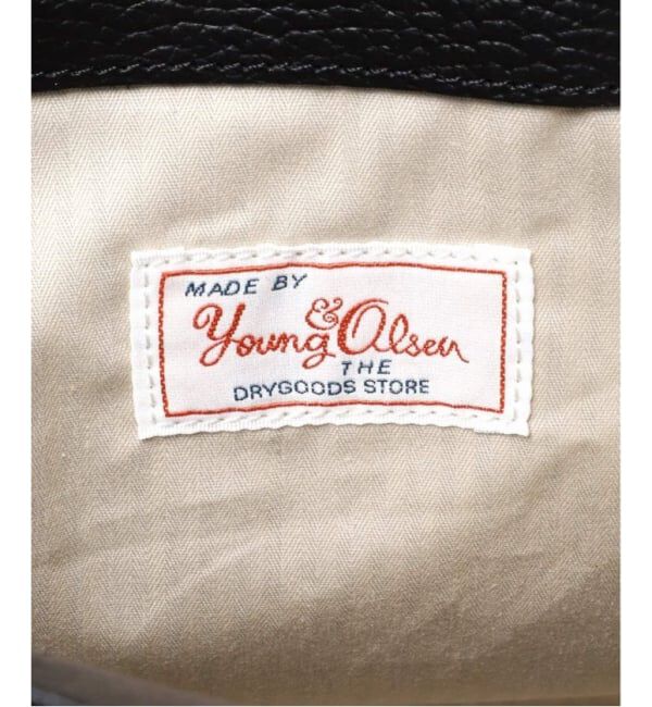 FRAMeWORK「≪WEB限定 / 追加≫YOUNG＆OLSEN 別注ストラップ付きベルトバッグ」|トートバッグ|