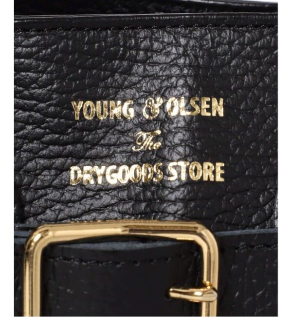 FRAMeWORK「≪WEB限定 / 追加≫YOUNG＆OLSEN 別注ストラップ付きベルトバッグ」|トートバッグ|