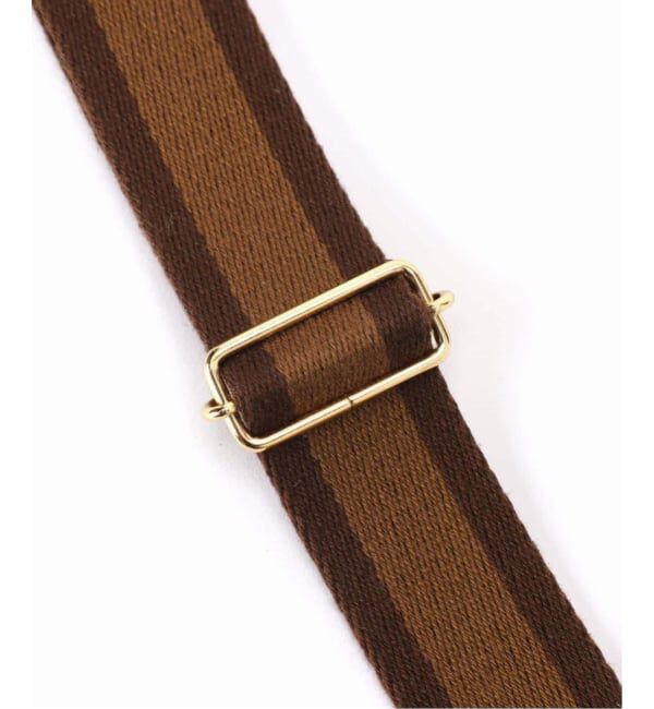 FRAMeWORK「≪WEB限定 / 追加≫YOUNG＆OLSEN 別注ストラップ付きベルトバッグ」|トートバッグ|