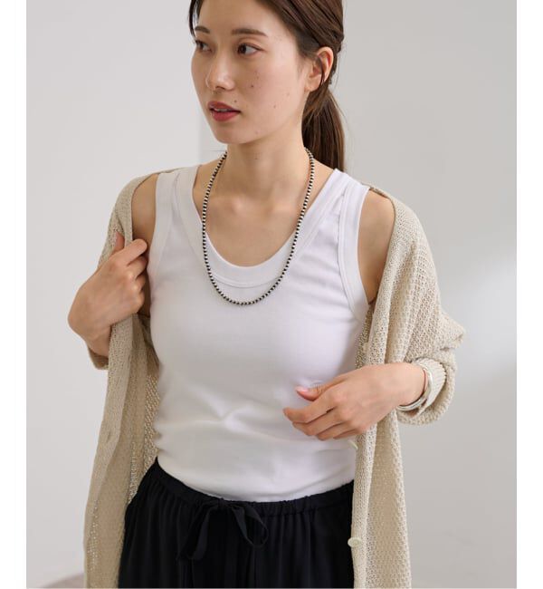 FRAMeWORK「≪追加≫GICIPI/ジチピ VANADIO 2」|タンクトップ|