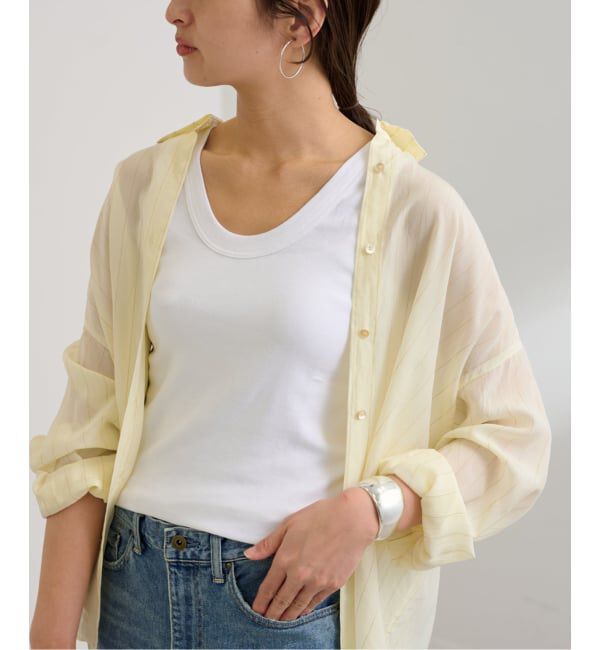 FRAMeWORK「≪追加≫GICIPI/ジチピ VANADIO 2」|タンクトップ|