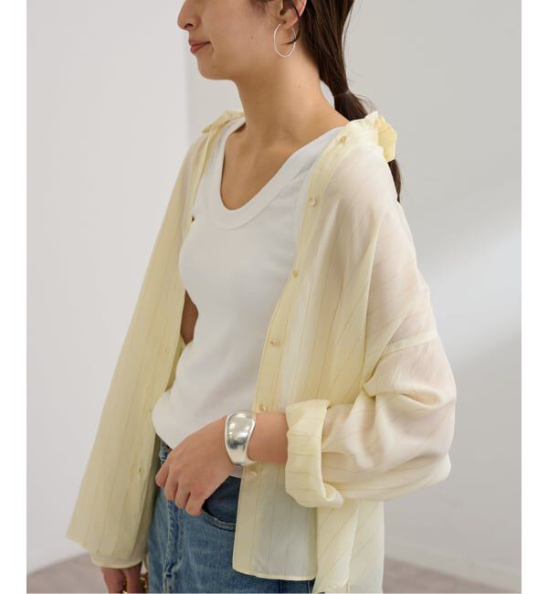 FRAMeWORK「≪追加≫GICIPI/ジチピ VANADIO 2」|タンクトップ|