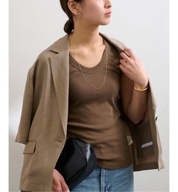 FRAMeWORK「≪追加≫GICIPI/ジチピ VANADIO 2」|タンクトップ|