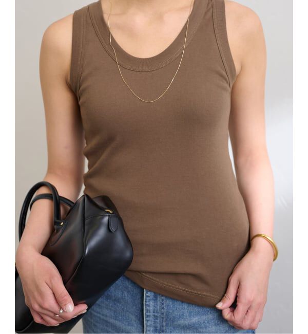 FRAMeWORK「≪追加≫GICIPI/ジチピ VANADIO 2」|タンクトップ|