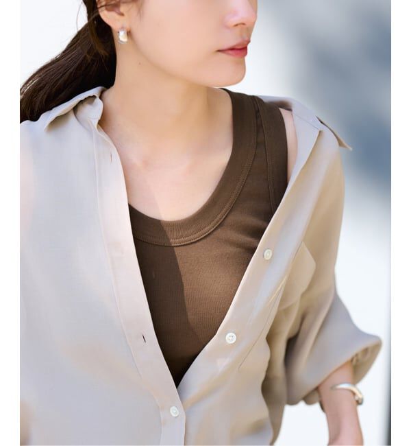 FRAMeWORK「≪追加≫GICIPI/ジチピ VANADIO 2」|タンクトップ|