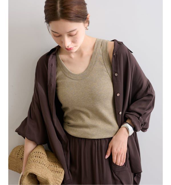 FRAMeWORK「≪追加≫GICIPI/ジチピ VANADIO 2」|タンクトップ|