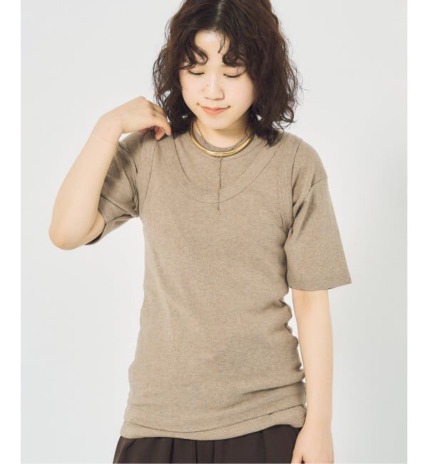 FRAMeWORK「≪追加≫GICIPI/ジチピ VANADIO 2」|タンクトップ|