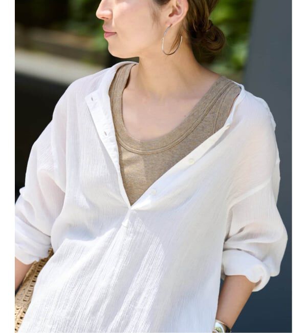 FRAMeWORK「≪追加≫GICIPI/ジチピ VANADIO 2」|タンクトップ|