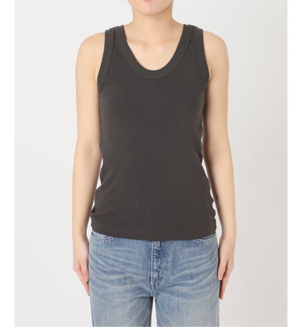 FRAMeWORK「≪追加≫GICIPI/ジチピ VANADIO 2」|タンクトップ|