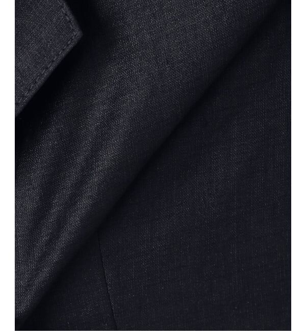 Spick and Span「《セットアップ可 / 予約》ライトドライクロスシングルブレストジャケット」|テーラードジャケット|