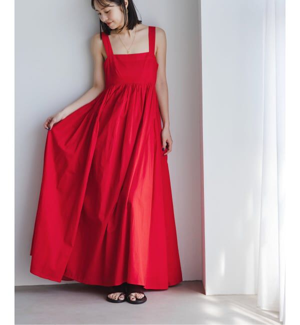 NOBLE「《NOBLE別注・追加予約》MARIHA/マリハ シンデレラのドレス」|ワンピース|