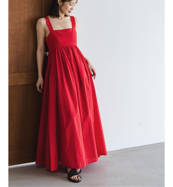 NOBLE「《NOBLE別注・追加予約》MARIHA/マリハ シンデレラのドレス」|ワンピース|