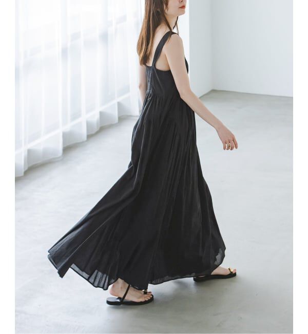 NOBLE「《NOBLE別注・追加予約》MARIHA/マリハ シンデレラのドレス」|ワンピース|