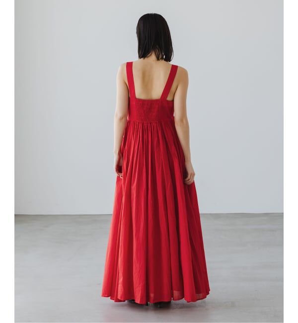 NOBLE「《NOBLE別注・追加予約》MARIHA/マリハ シンデレラのドレス」|ワンピース|