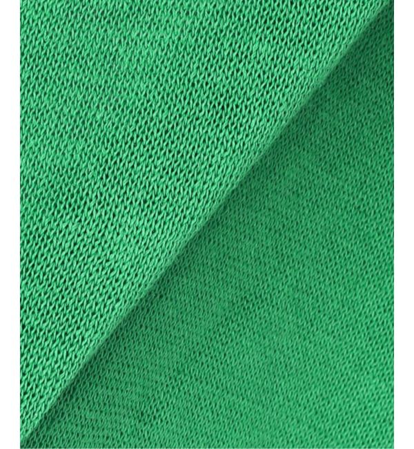 Spick and Span「《新色有り / 追加予約》コットンリネンギマオーバーサイズカーディガン」|カーディガン|