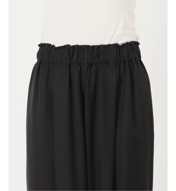 NOBLE「エアリーギャザーバレルパンツ」|その他|