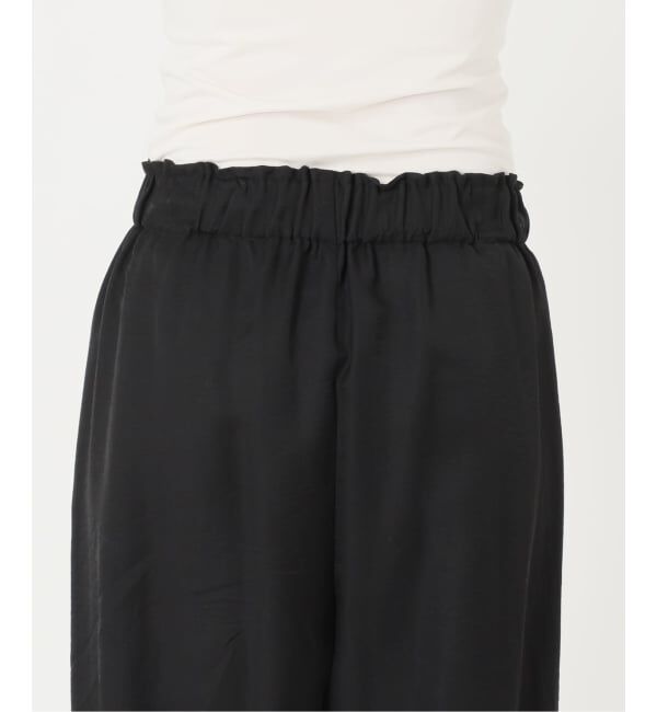 NOBLE「エアリーギャザーバレルパンツ」|その他|