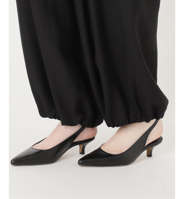 NOBLE「エアリーギャザーバレルパンツ」|その他|