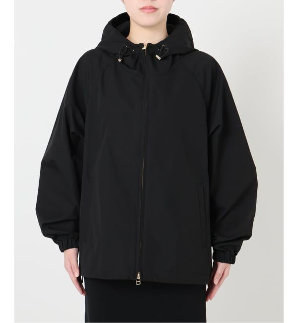  「《WEB限定追加》【洗える】フードマウンテンパーカー」|ブルゾン・スタジャン|