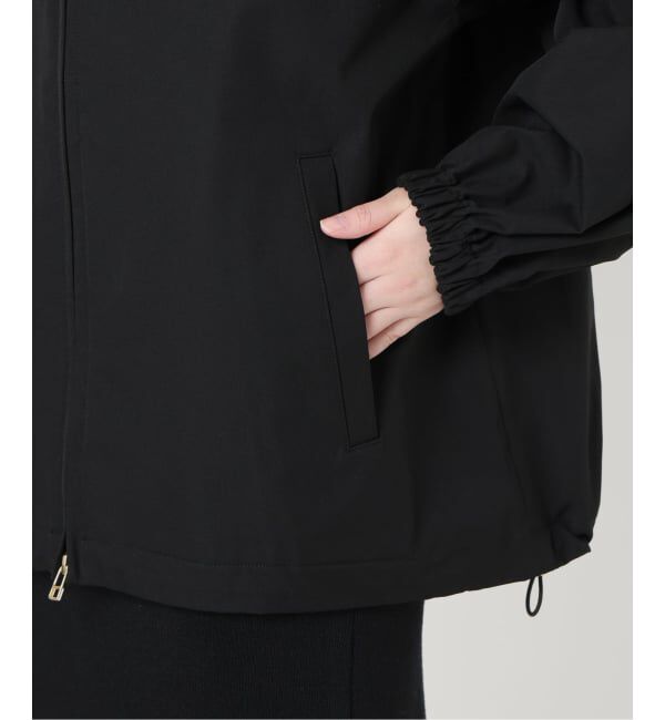  「《WEB限定追加》【洗える】フードマウンテンパーカー」|ブルゾン・スタジャン|