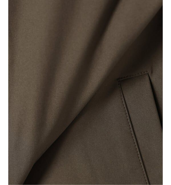  「《WEB限定追加》【洗える】フードマウンテンパーカー」|ブルゾン・スタジャン|