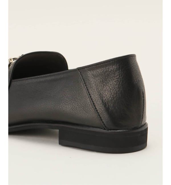  「《追加》レザービットバブーシュ」|ローファー|