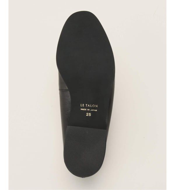  「《追加》レザービットバブーシュ」|ローファー|