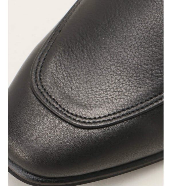  「《追加》レザービットバブーシュ」|ローファー|