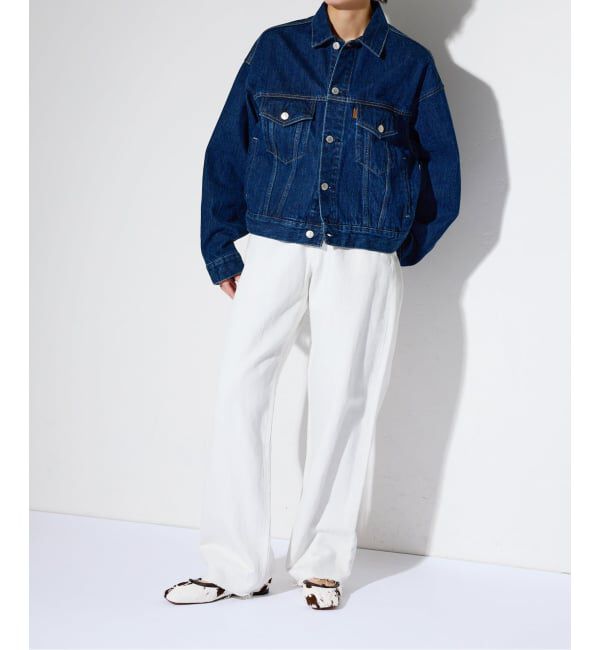 GRISE「GRISEレザースクエアプリーツフラット」|その他|