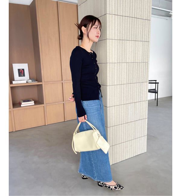  「《追加予約》ポインテッドフラワーエンブロイダリーフラット」|その他|