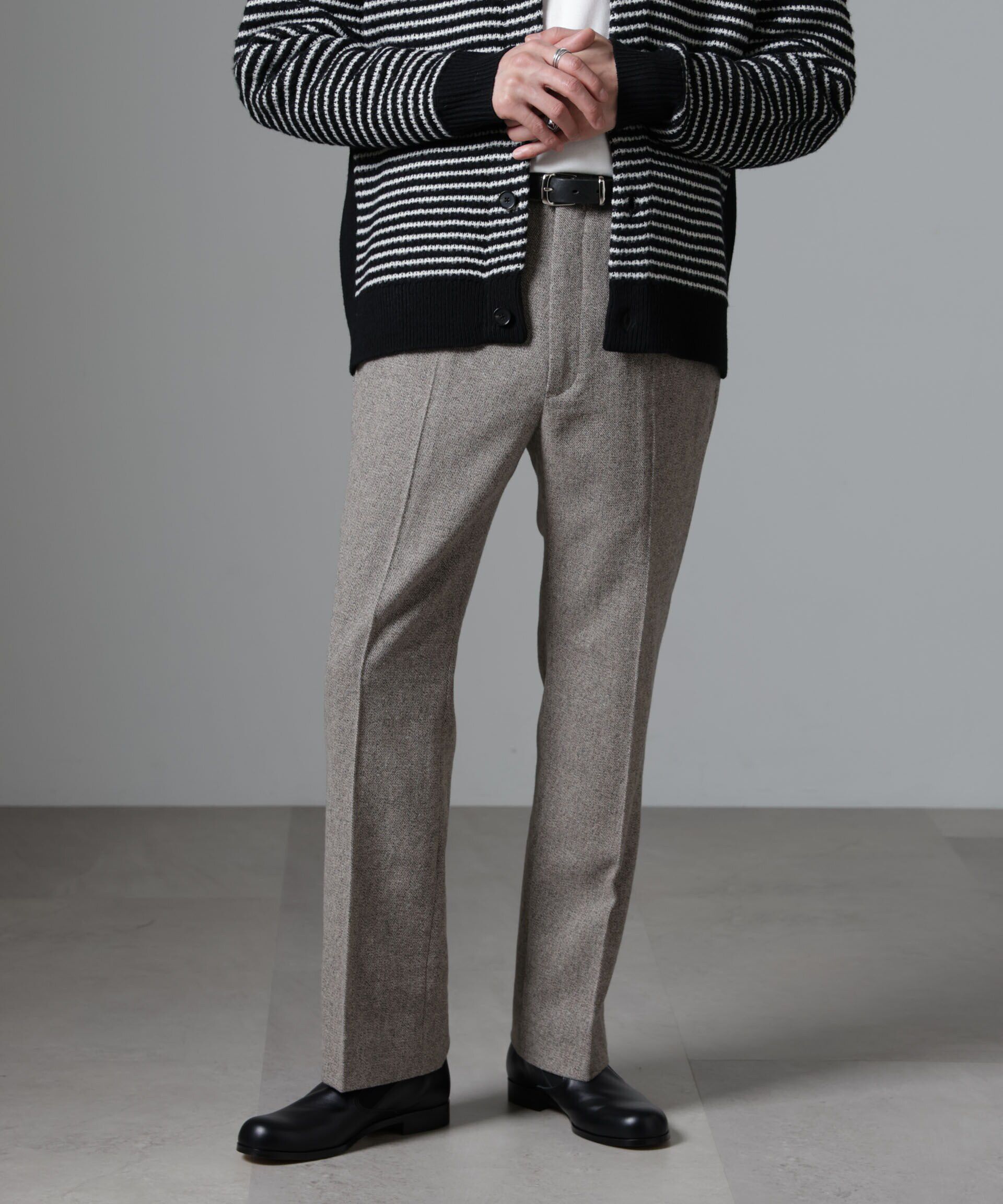 nano･universe「PADRONE THE STANDARD LINE/別注 SIDE GORE SHOES / サイドゴアシューズ」|ビジネス・ドレスシューズ|