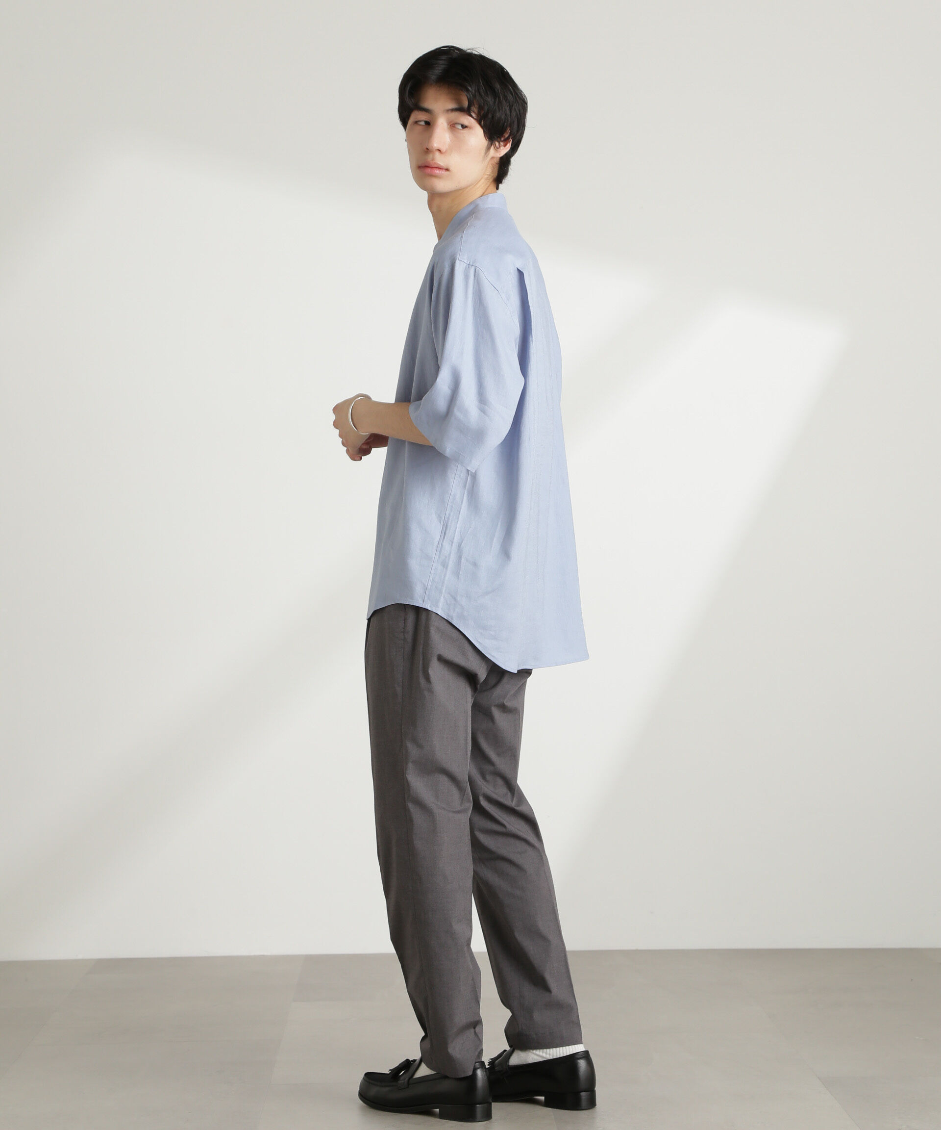 nano･universe「TCクールマックス ワンタックスラックス」|チノ|