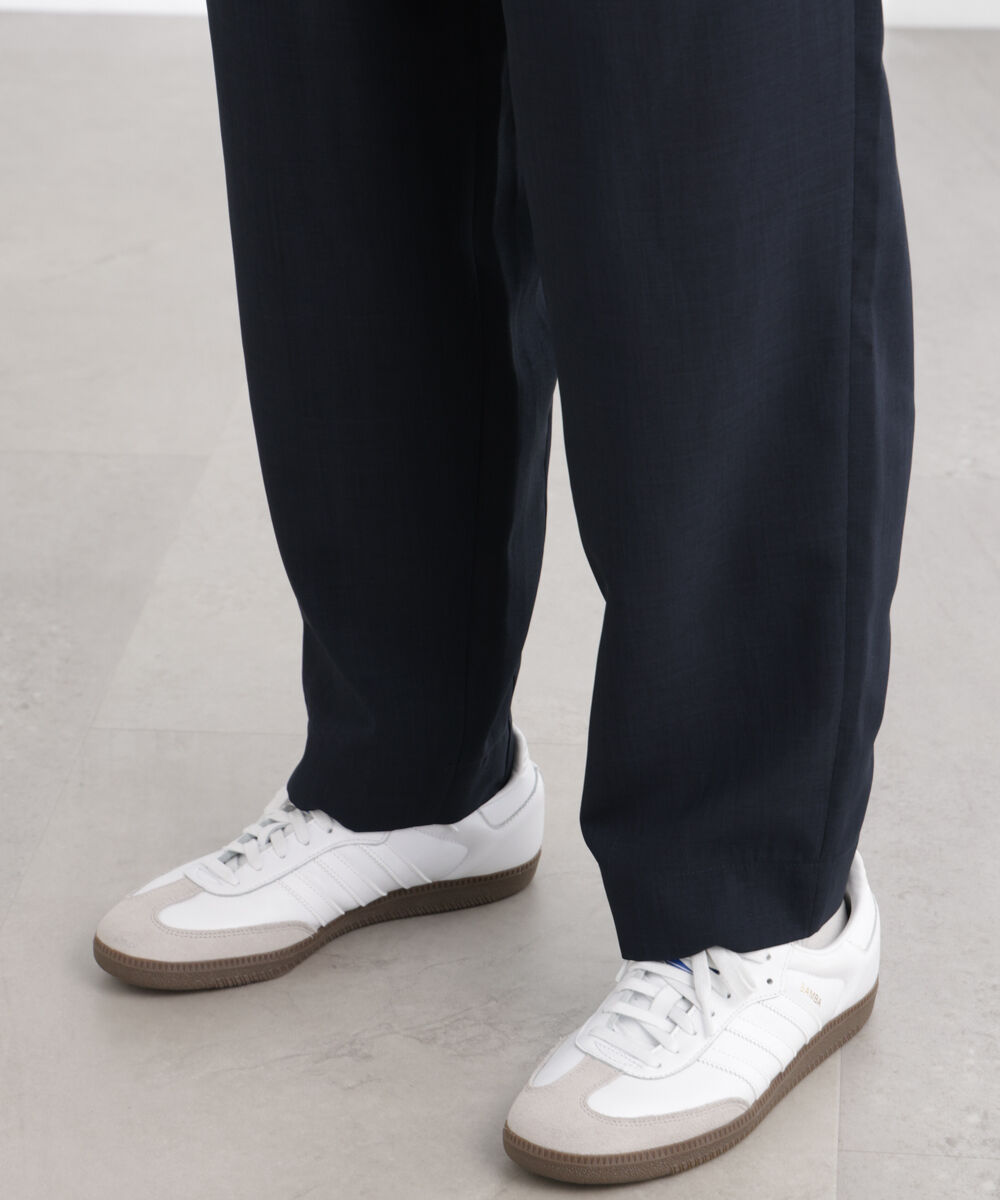 nano･universe「ライトウェイトドライパンツ(セットアップ可)」|チノ|