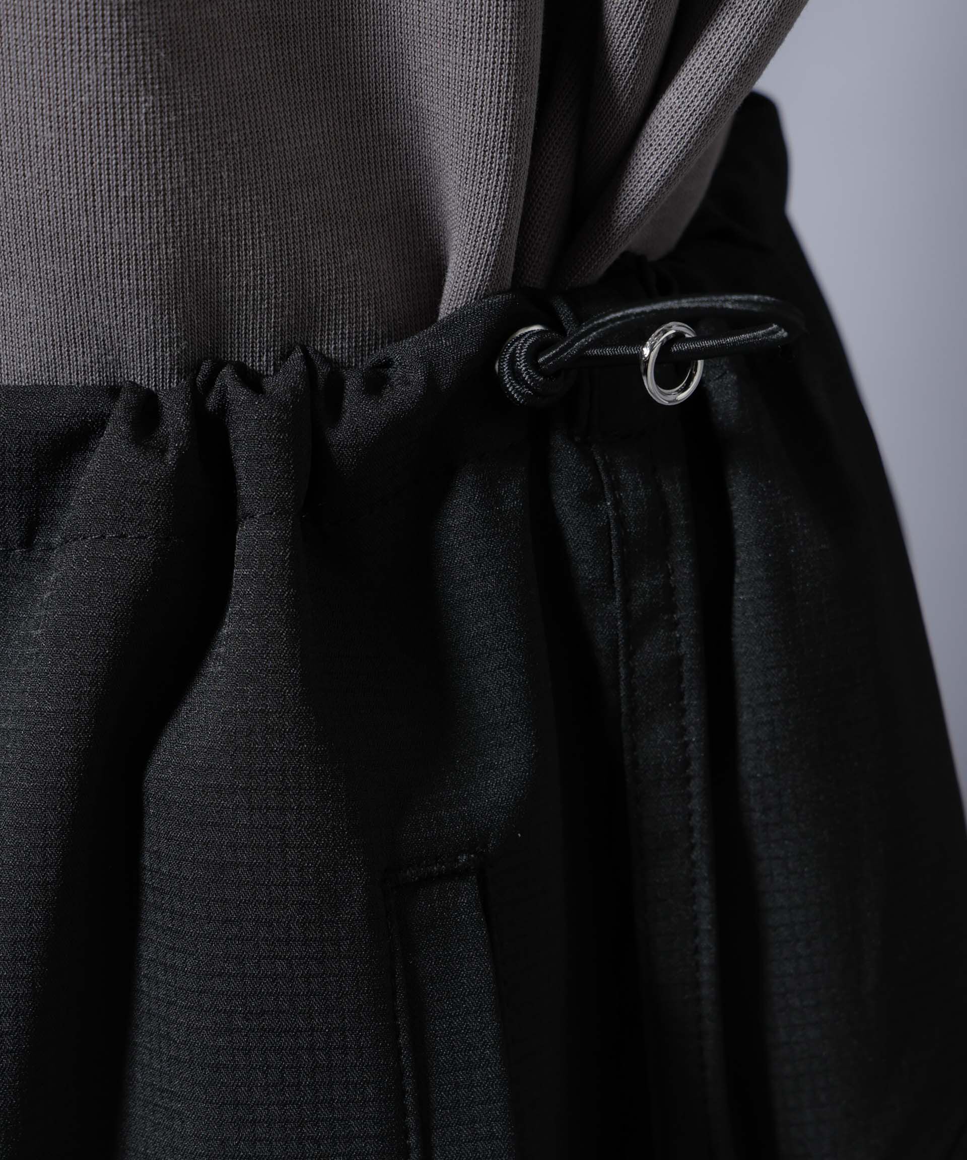 nano･universe「「NJ/CLUB」ワンポイントロゴトラックパンツ」|チノ|