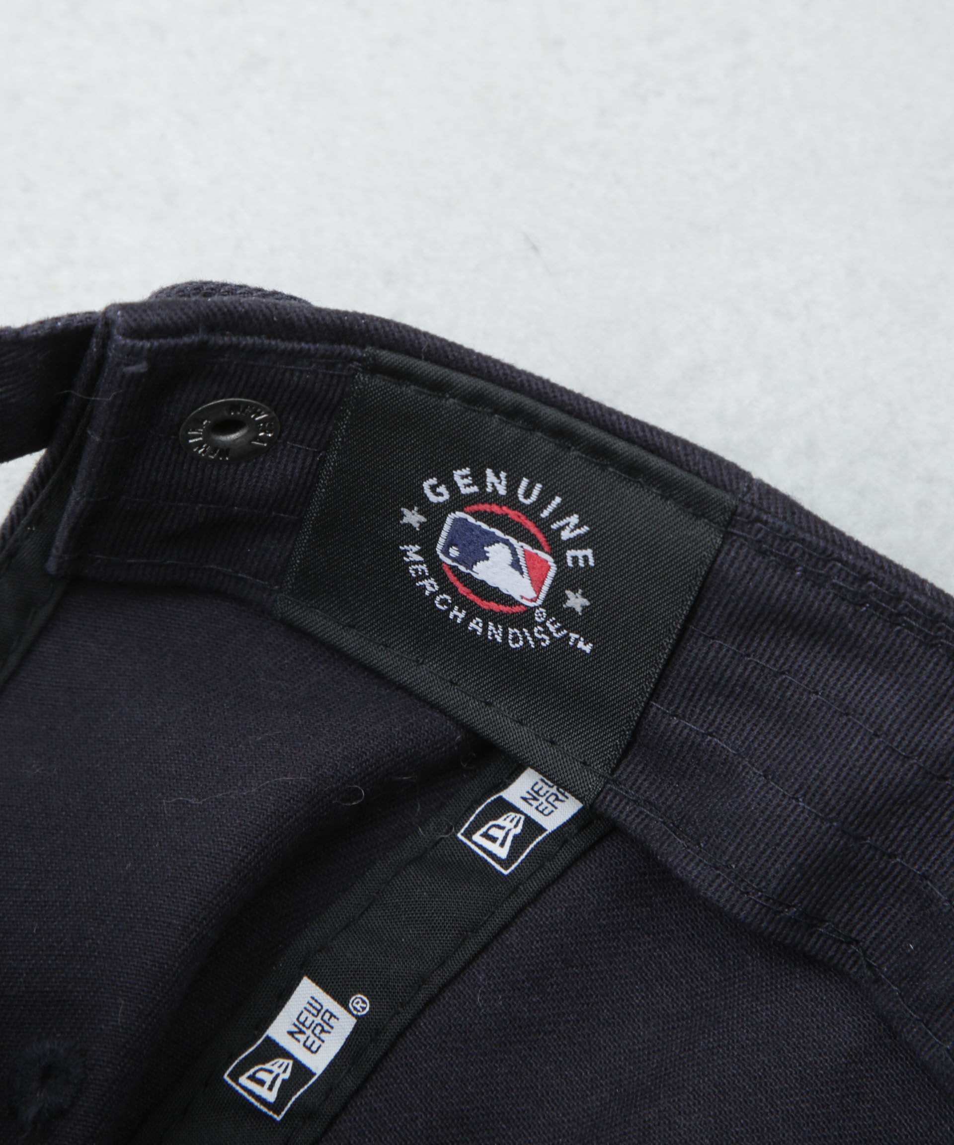 nano･universe「NEW ERA(R)/別注 CC NEYYAN MINILOGO CAP」|キャップ・キャスケット|