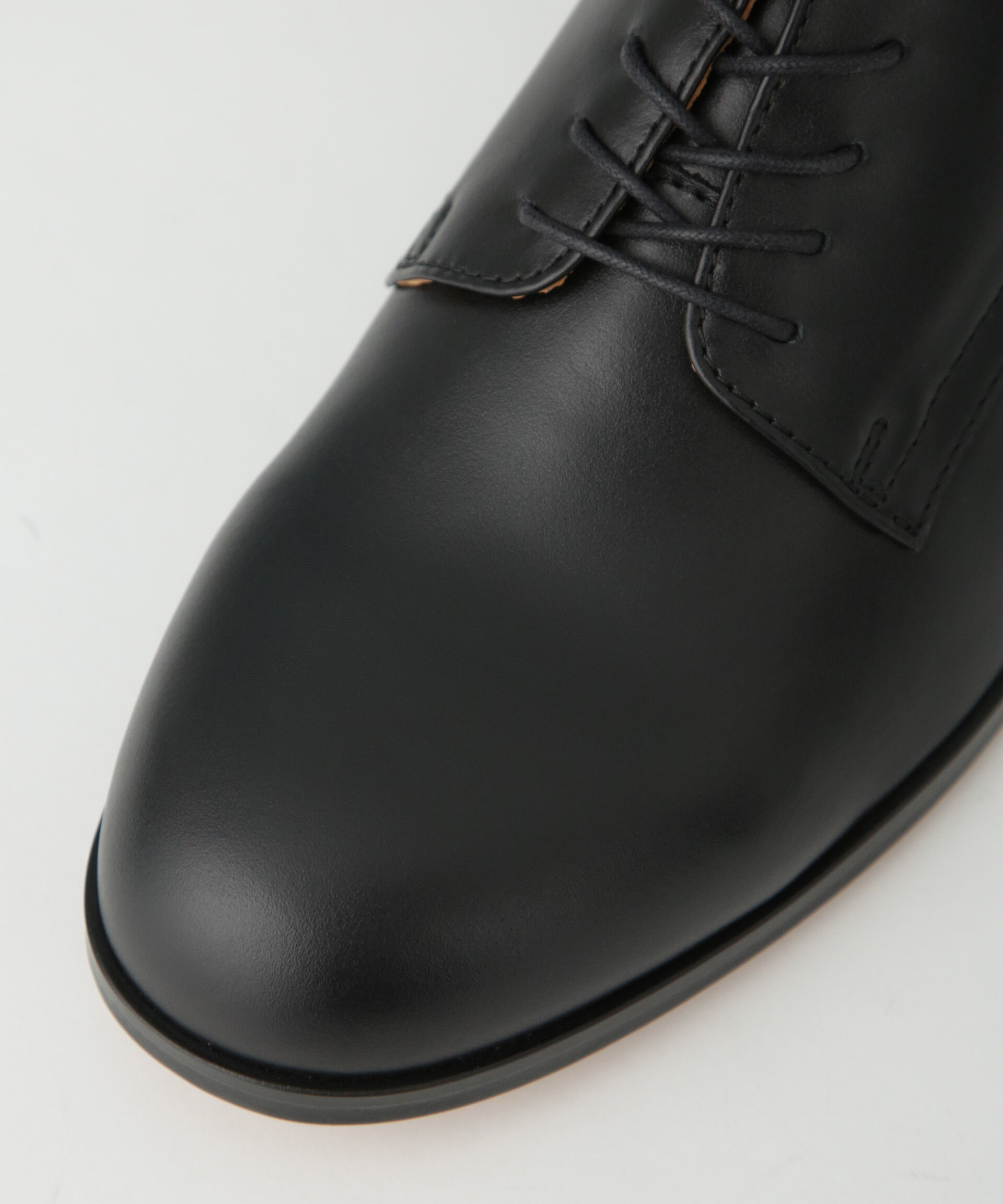 nano･universe「PADRONE THE STANDARD LINE/別注 DERBY PLAIN TOE/プレーン トゥ」|ビジネス・ドレスシューズ|