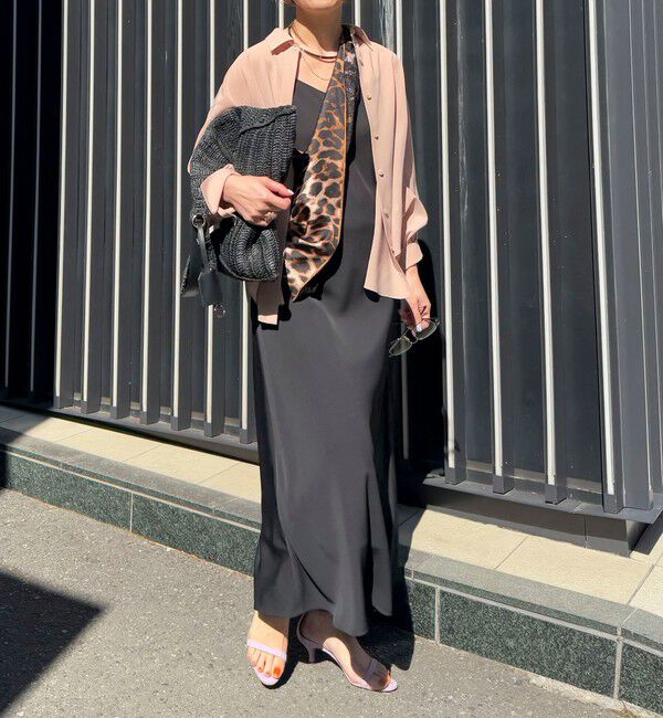 NOLLEY'S「ペーパークロシェバッグ」|ショルダー・メッセンジャー|