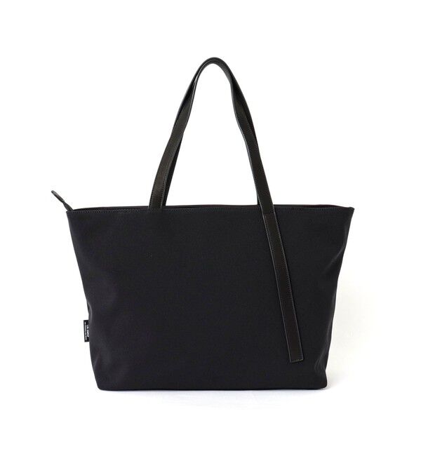 NOLLEY'S goodman「【Un coeur/アンクール】K903061 アシメレザーハンドルトート 25SS」|トートバッグ|