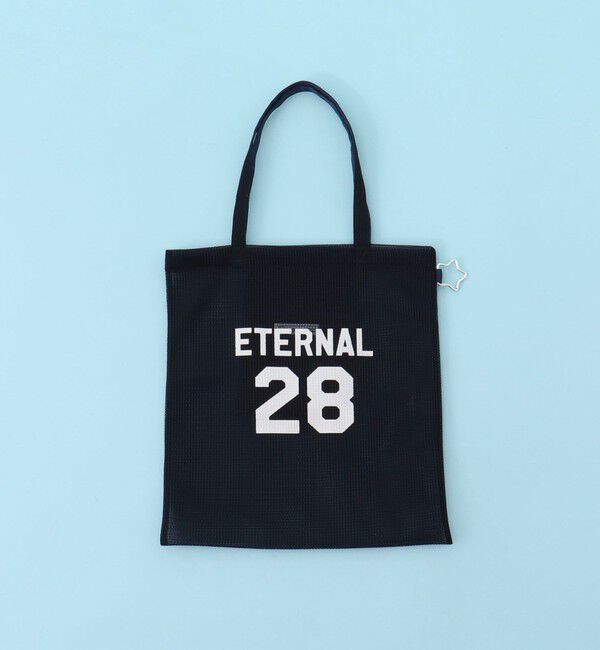 Rie Miller「【Riemiller/リエミラー】RMメッシュバッグ」|エコバッグ|