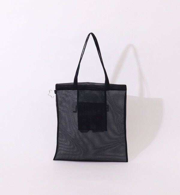 Rie Miller「【Riemiller/リエミラー】RMメッシュバッグ」|エコバッグ|